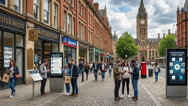 Directory Listings for Brand Awareness in manchester