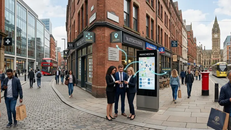 How to list a small business in Manchester for free