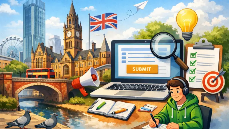 Best Manchester directory submission tips for beginners