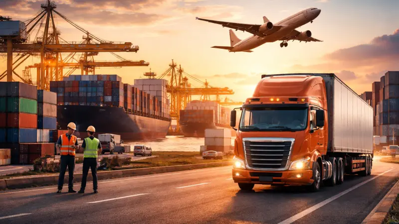 Understanding the Impact of Freight Transit Times on Supply Chain Efficiency