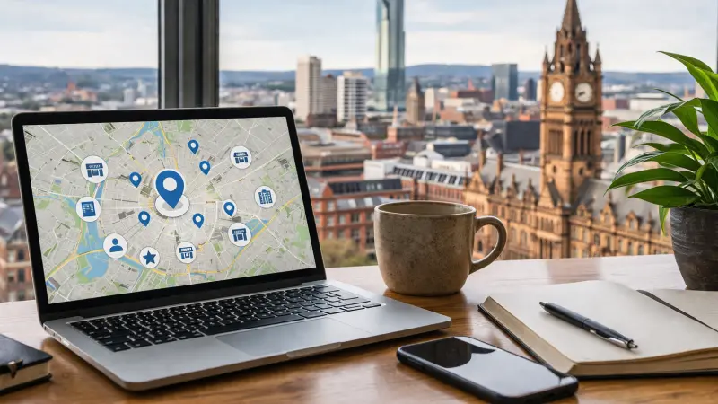 Local citation sites for Manchester businesses