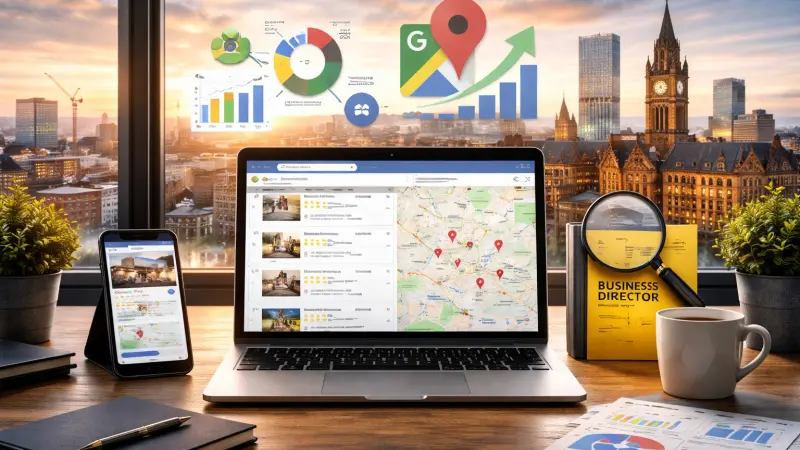 Do business directories still work in 2026 UK SEO in manchester