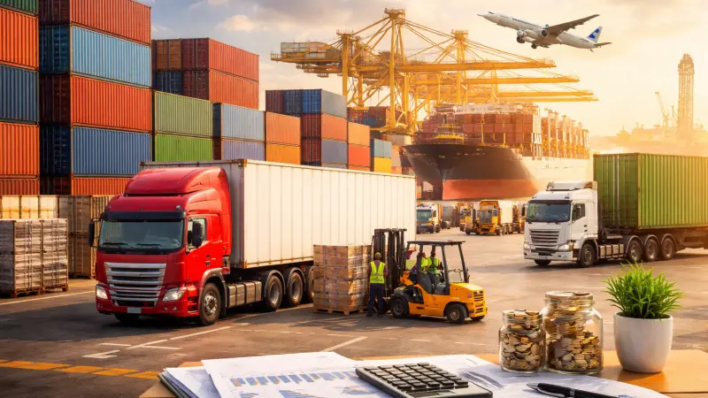 The Economic Benefits of Using Consolidated Freight Shipping