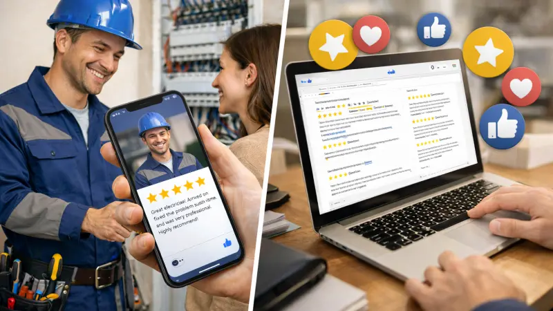 How to Use Customer Reviews to Enhance Your Online Presence