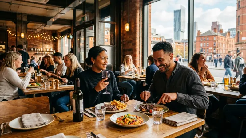 Best directories for Manchester restaurants