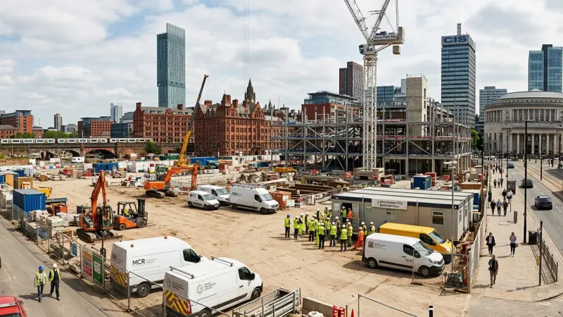 Where to list construction businesses in Manchester