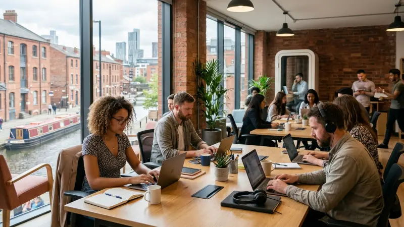 Manchester directories for freelancers