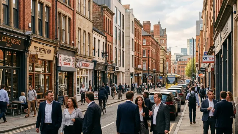 Cheapest paid Manchester business directories
