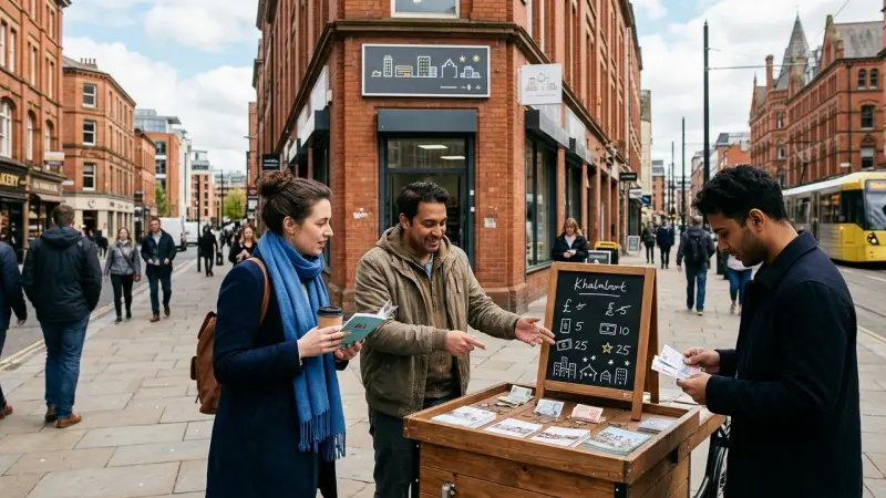 Cost of business directory listings in Manchester
