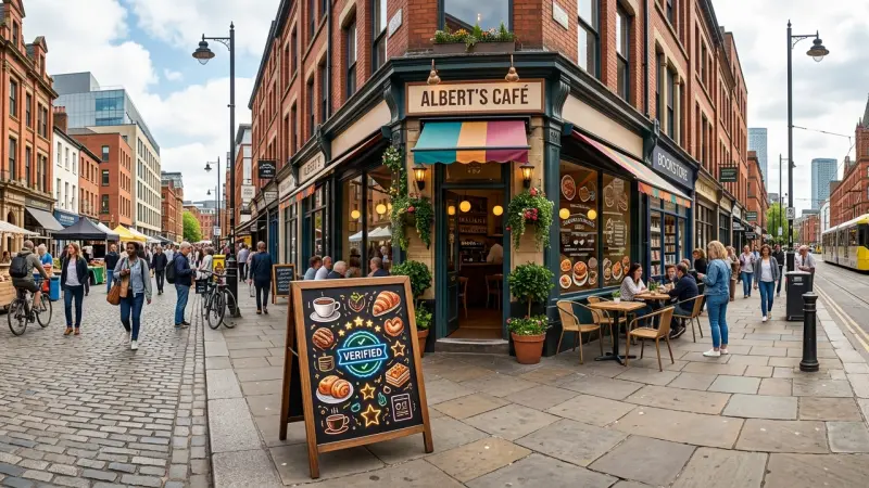 How to write a high-converting business listing, manchester