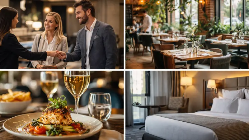 Manchester hospitality business listings tips