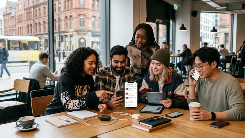 How Gen Z uses business directories