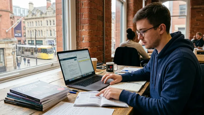 Using directories for backlink building in Manchester