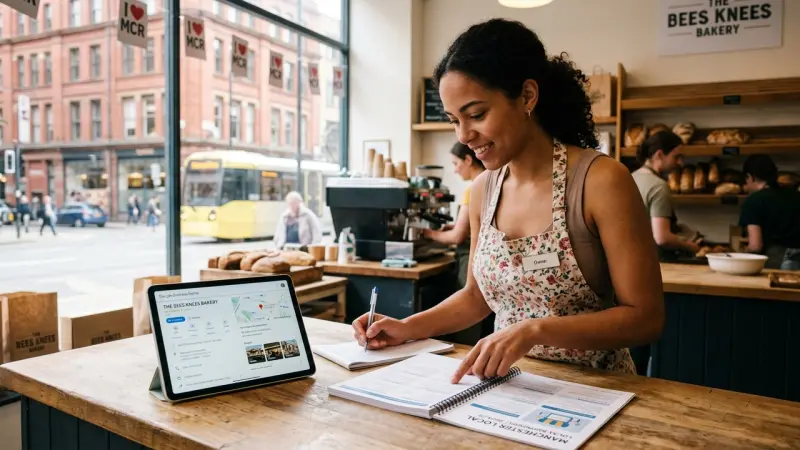 Combining Google Business Profile with directories
