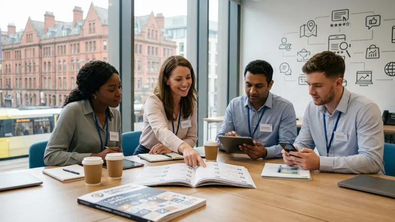How directories support omnichannel marketing