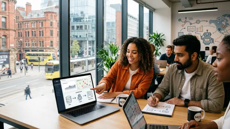 Automation for Manchester business submissions