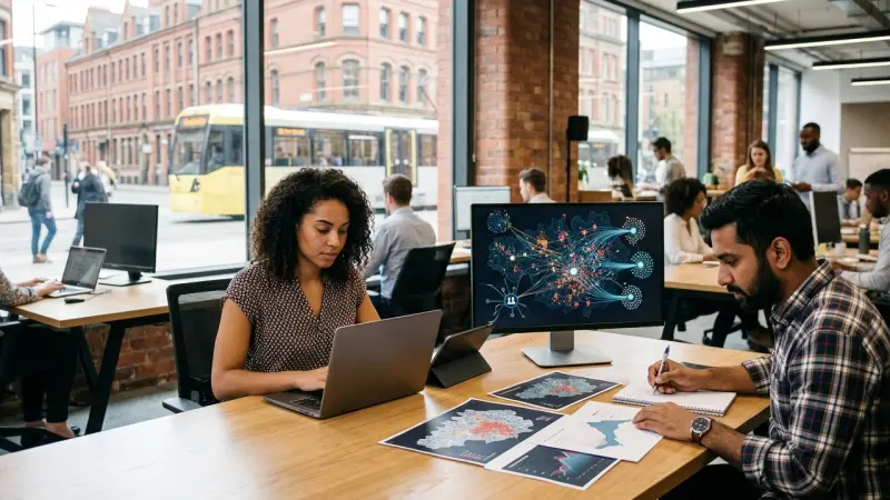 Role of data aggregators in Manchester listings