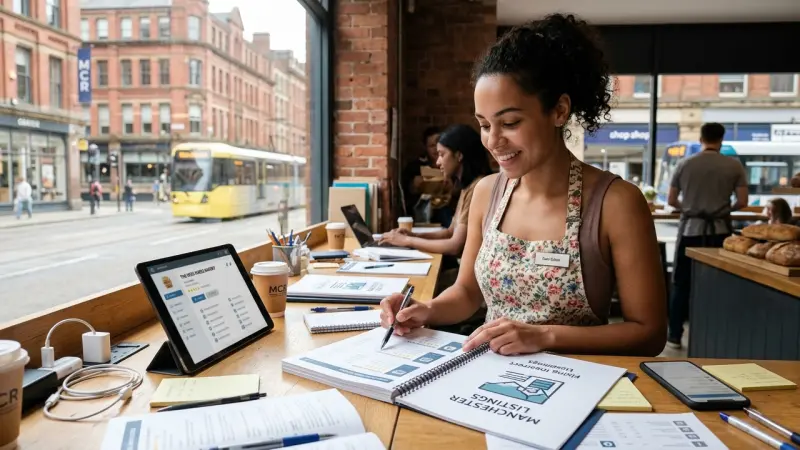 Fixing incorrect business listings in Manchester