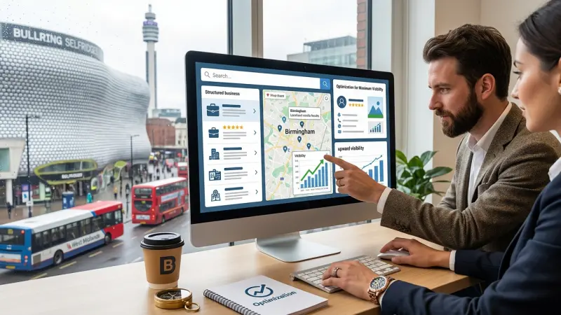 How to Optimize Your Birmingham Directory Listing for Maximum Visibility
