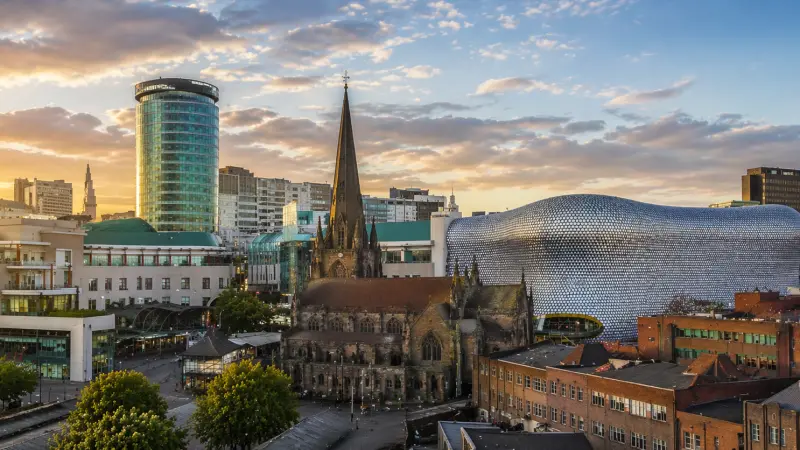Fixing inconsistent business data in birmingham