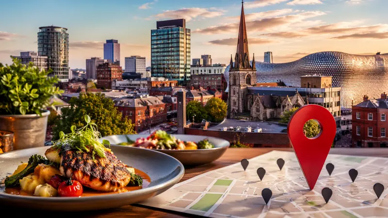 Best directories for restaurants in Birmingham