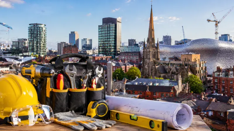 Top directories for trades  contractors in birmingham