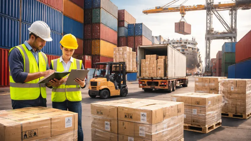 The Importance of Packaging Standards in Global Freight Shipping