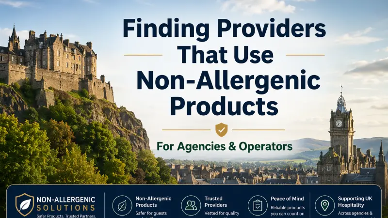 Finding Providers That Use Non Allergenic Products