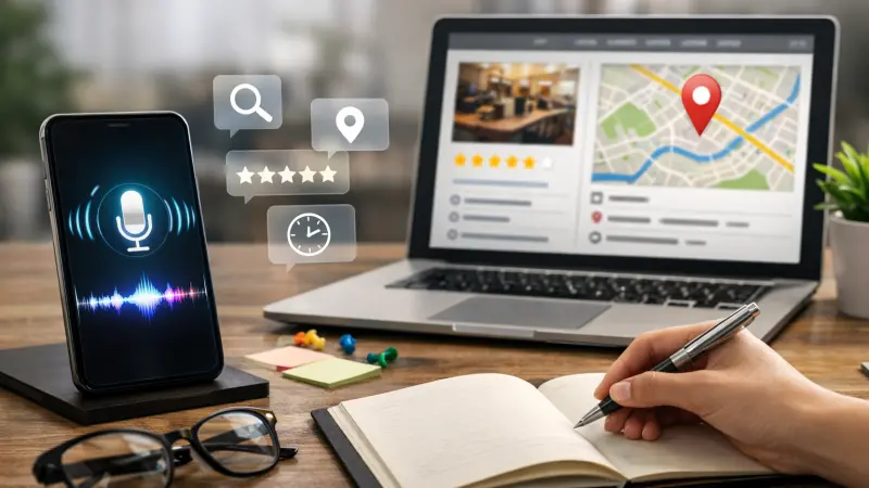 Voice Search SEO for UK Electricians Guide