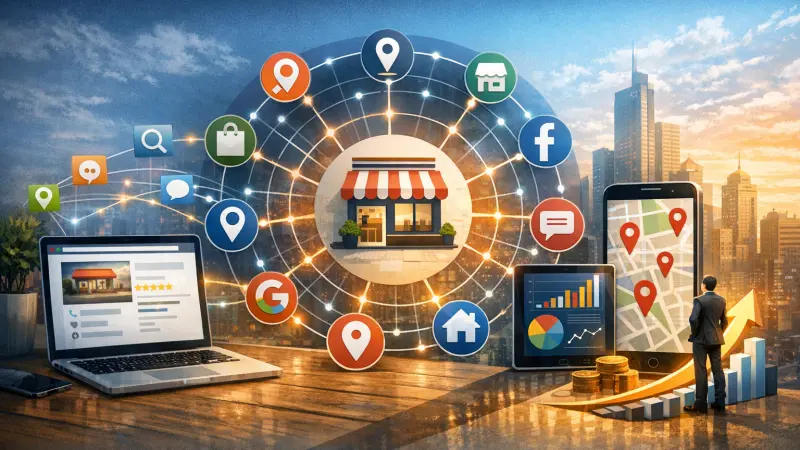 How to Maximize Exposure Through Business Listing Syndication