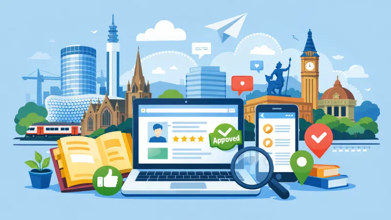 Free Birmingham directories with instant approval