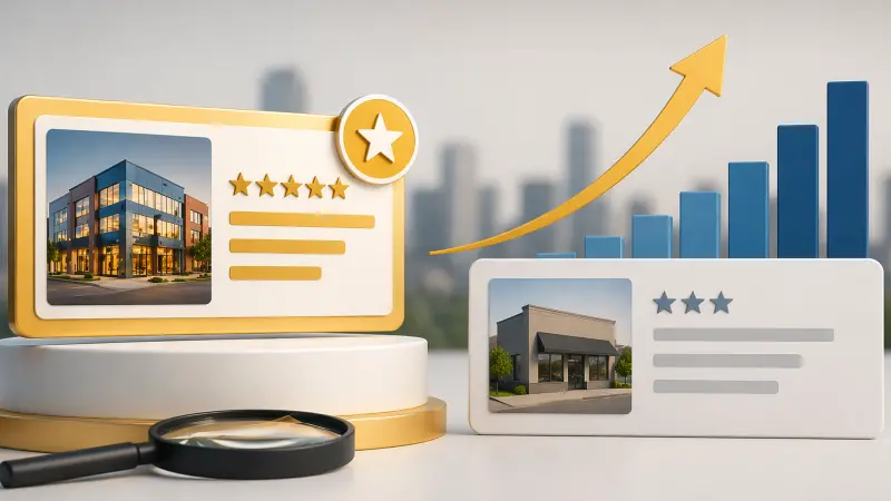 Do paid listings rank higher in directories