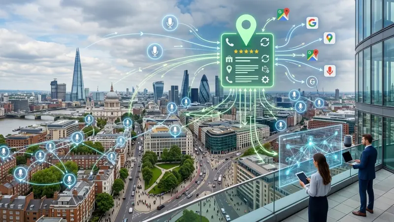 Optimizing listings for voice search