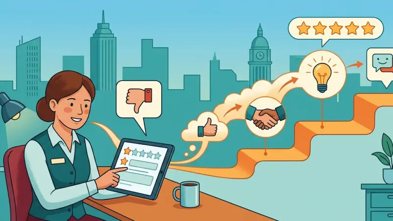 Best ways to respond to bad reviews