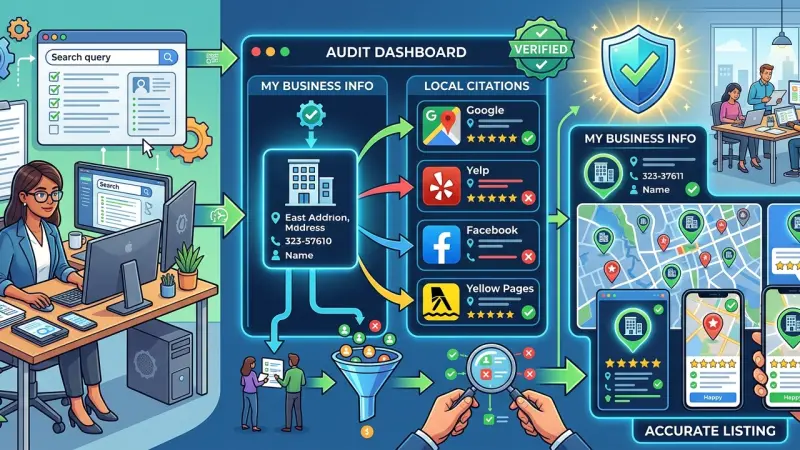 How to audit your citations for accuracy