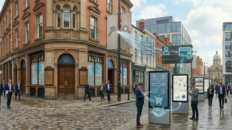 Turning directory traffic into paying customers, birmingham