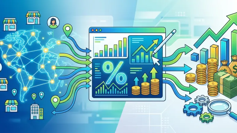 Tracking ROI from business directories