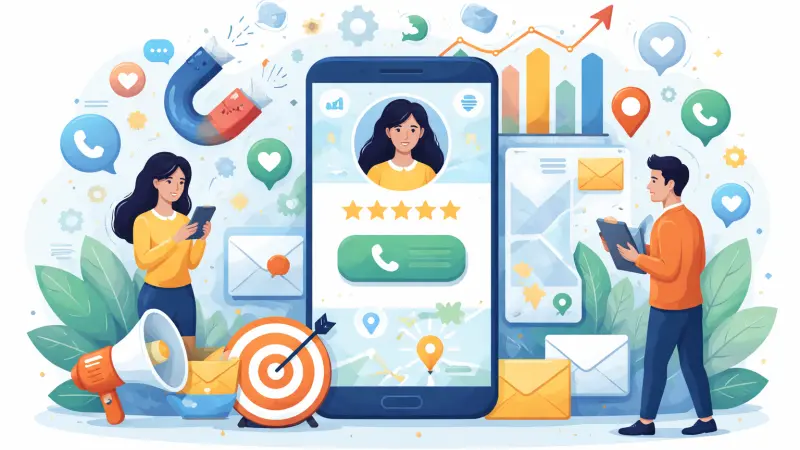 Increasing calls from your directory profile