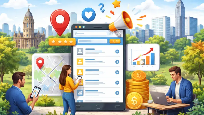 Benefits of Listing Your Business in Leeds Directories