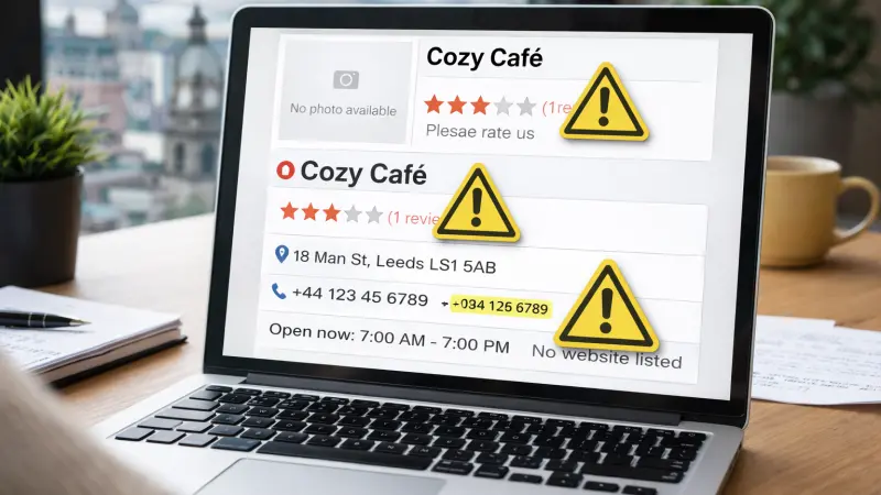 Common Mistakes to Avoid in Leeds Business Directory Listings