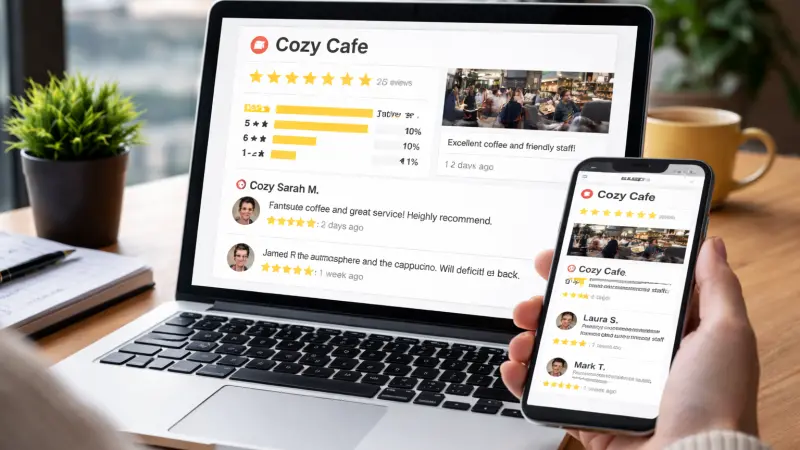 How Reviews in Leeds Directories Impact Your Reputation