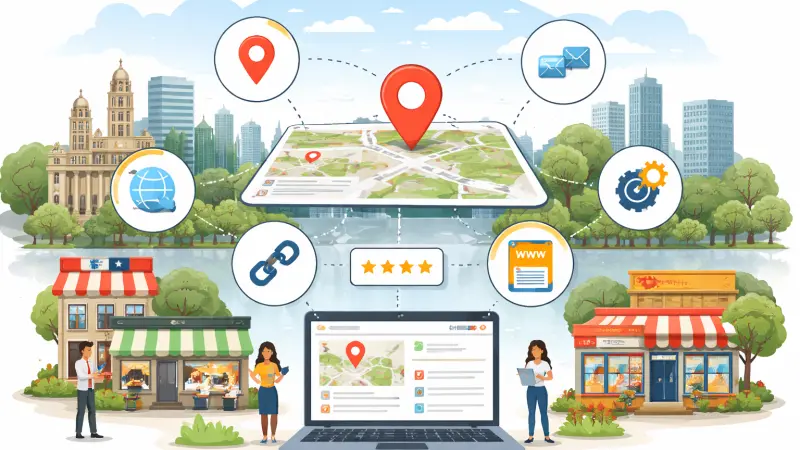 How Local Citations Work in Leeds SEO