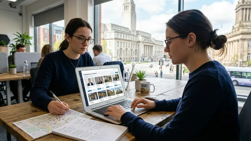 Image Optimization for Directory Profiles