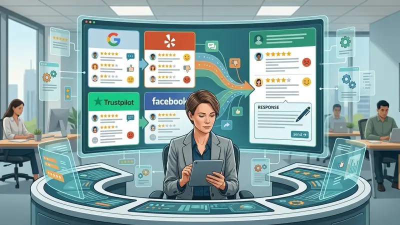 Managing Customer Feedback Across Multiple Directories