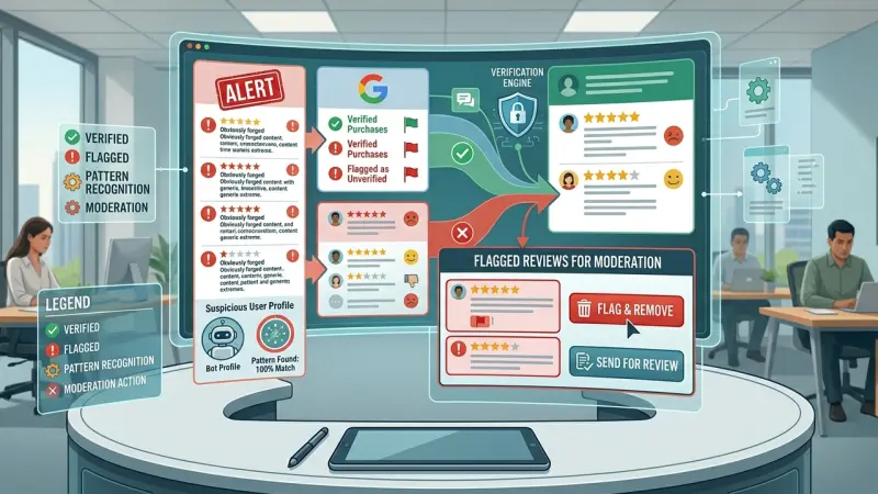 Fake Reviews How to Handle Them