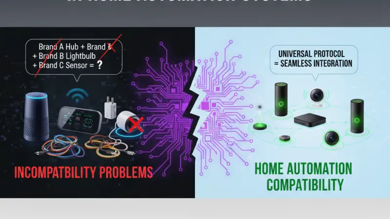 Understanding Compatibility Issues in Home Automation Systems