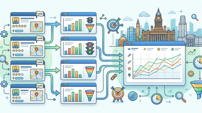 Tracking Performance of Directory Listings