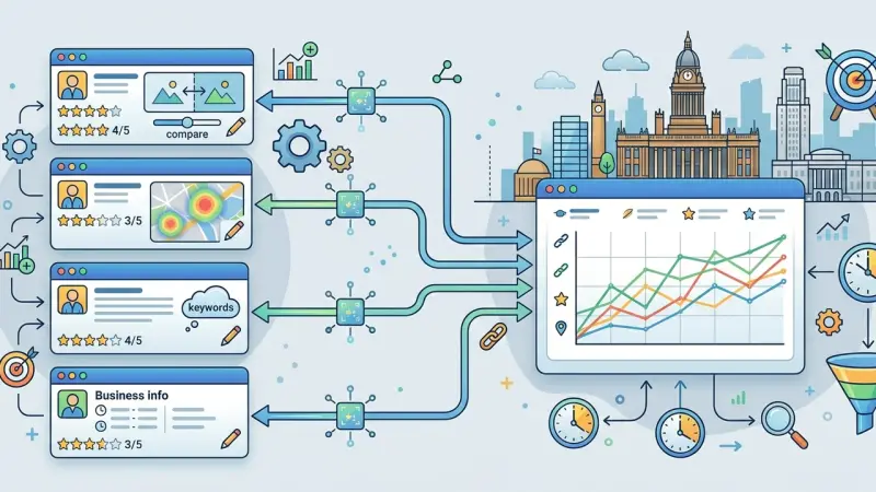 Voice Search  Leeds Directory Optimization