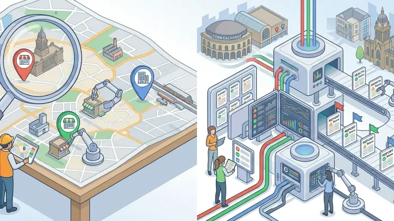 Managing Multiple Locations in Leeds