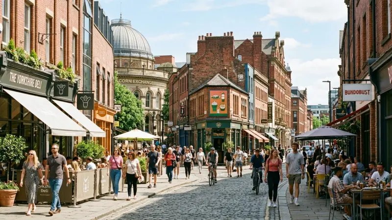 Leeds Directories for Trades  Local Services